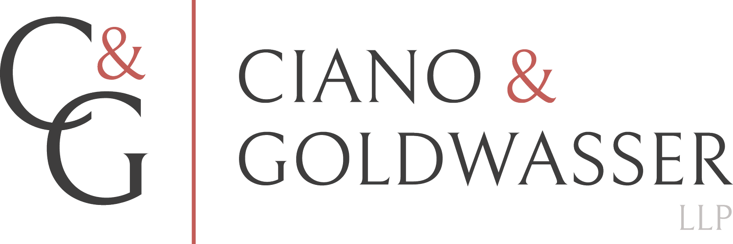 Ciano & Goldwasser, LLP