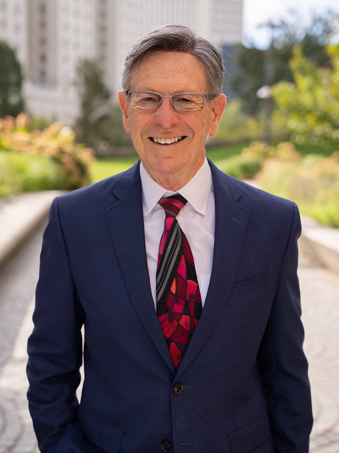 James A. Lowe