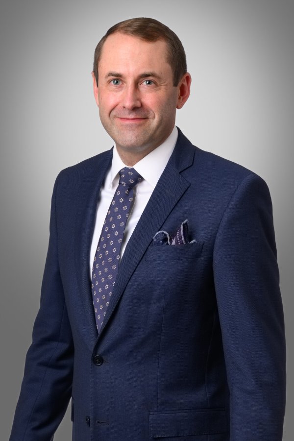 Benjamin P. Wiborg